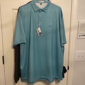 Peter Millar XL Golf Shirt